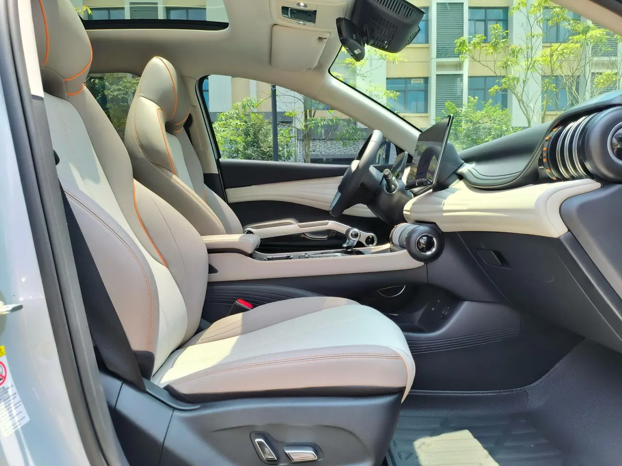 BYD Yuan PLUS 2024 Yuan PLUS Glory Edition 510KM Exceed Automatic Gear 8