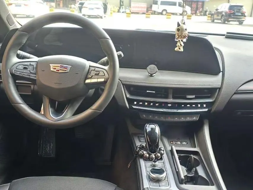 Cadillac 2024 CT5 2.0T 28T honorable automatic gear 5