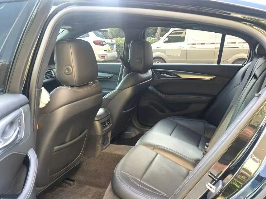 Cadillac 2024 CT5 2.0T 28T honorable automatic gear 6