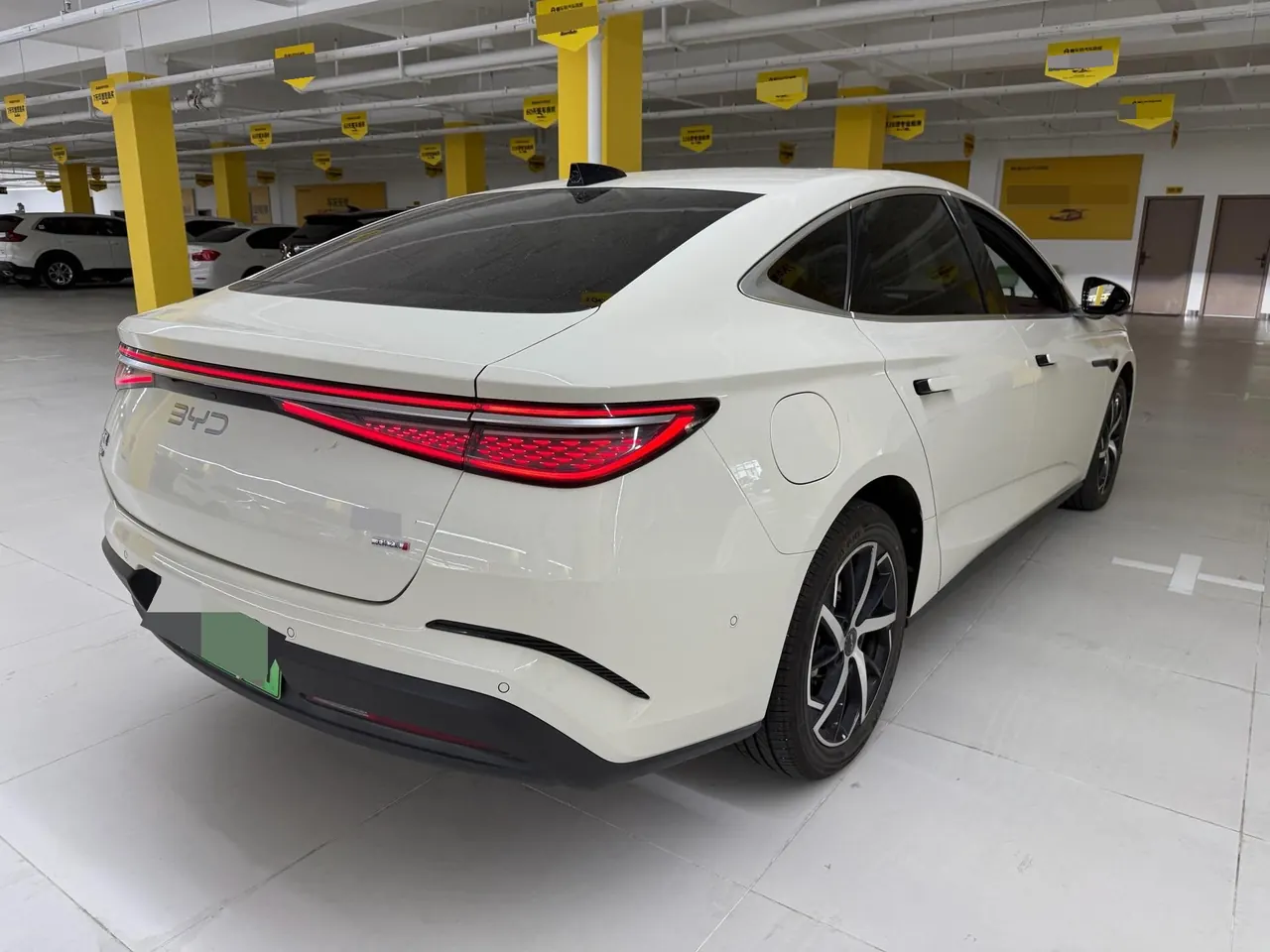 BYD 2026 Seal 07 DM-i 1.5T CVT 230km Flagship Automatic 2