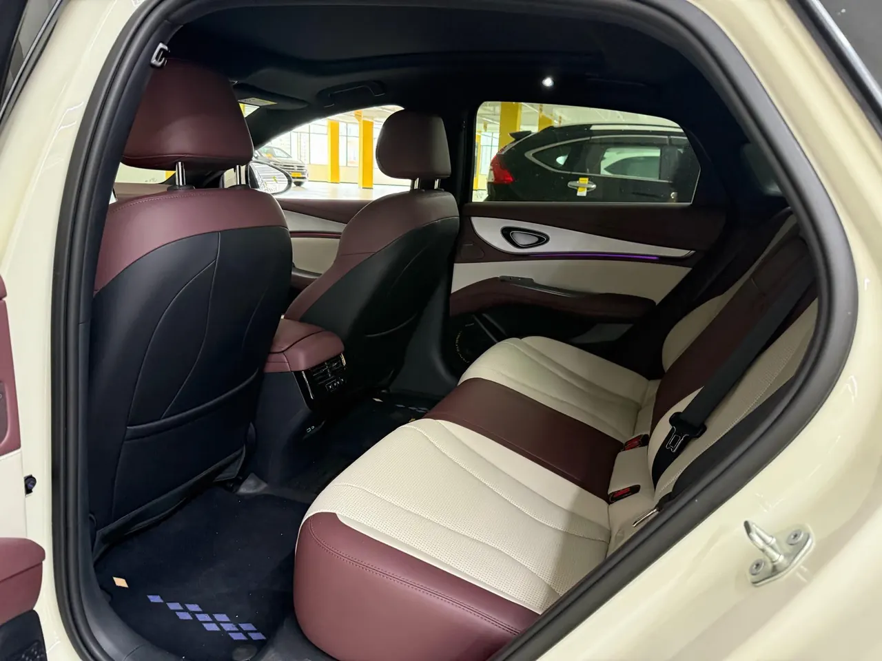 BYD 2026 Seal 07 DM-i 1.5T CVT 230km Flagship Automatic 3