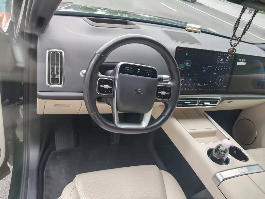 Li 2022 L9 1.5T Max Edition Automatic Gear 5