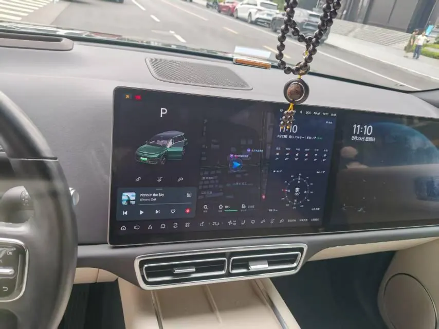 Li 2022 L9 1.5T Max Edition Automatic Gear 7