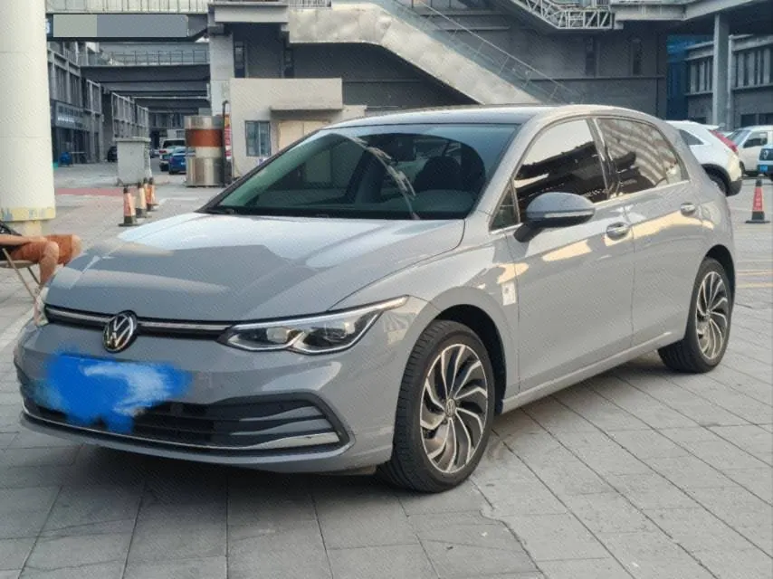 Open image lightbox: Volkswagen 2023 Golf 8 PRO 1.4TSI 280TSI (facelift) automatic transmission