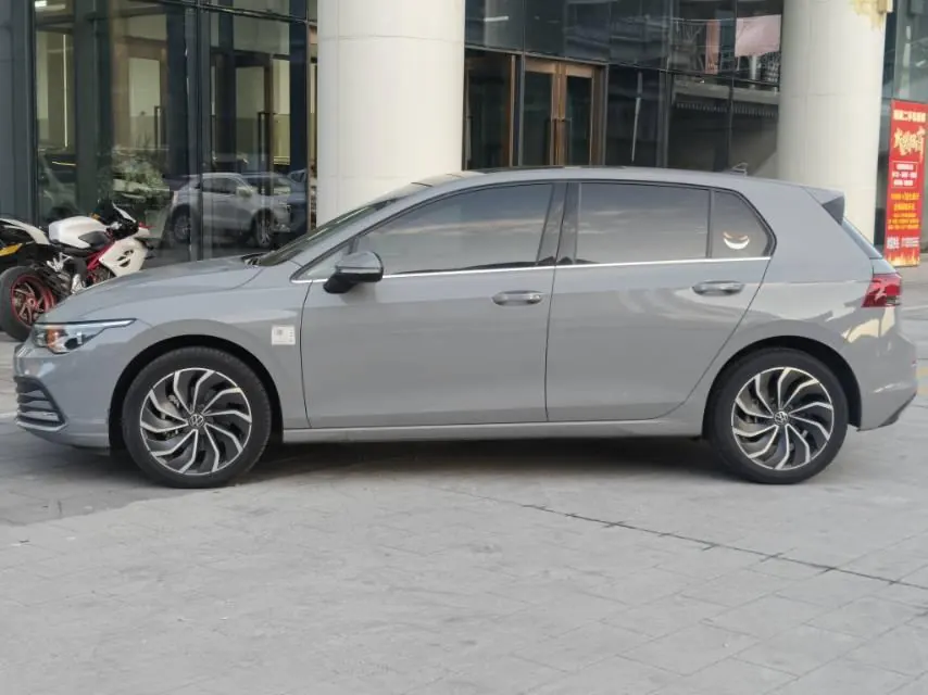 Volkswagen 2023 Golf 8 PRO 1.4TSI 280TSI (facelift) automatic transmission 2