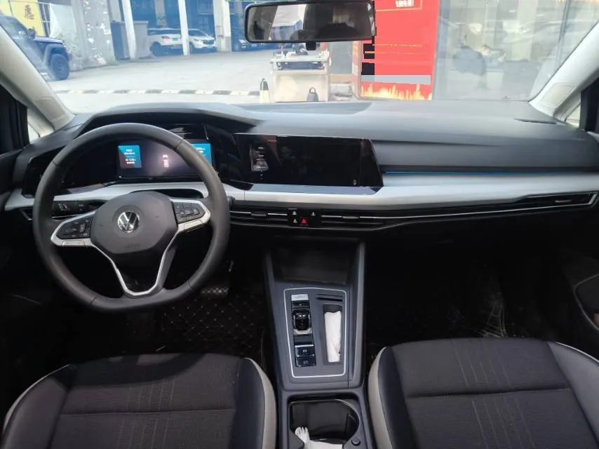Volkswagen 2023 Golf 8 PRO 1.4TSI 280TSI (facelift) automatic transmission 5