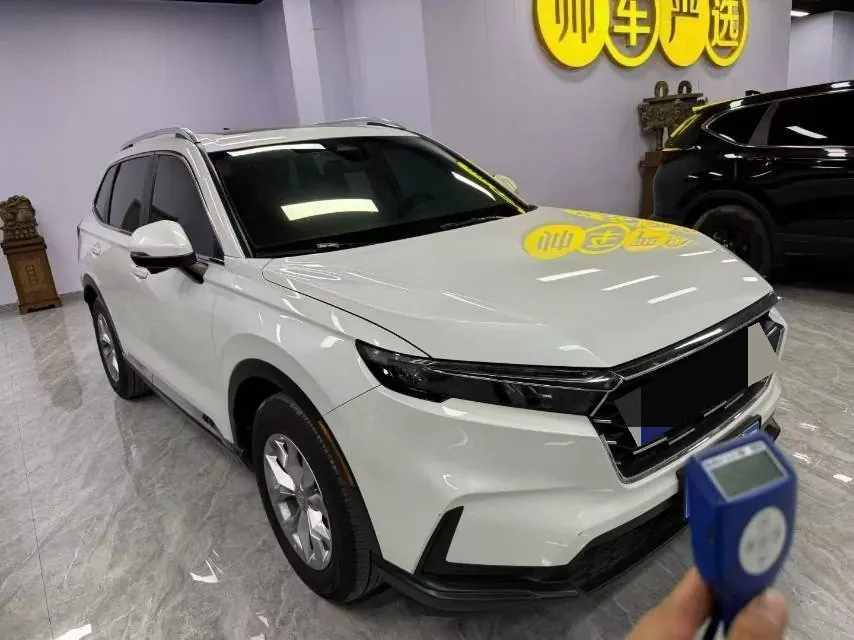 Honda 2023 CR-V 1.5T Stepless 240TURBO Two-Drive Turbo Edition 5-seat Automatic Gear 2