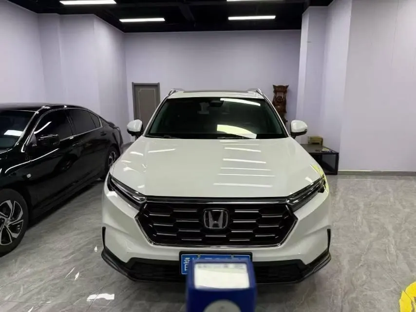 Honda 2023 CR-V 1.5T Stepless 240TURBO Two-Drive Turbo Edition 5-seat Automatic Gear 3