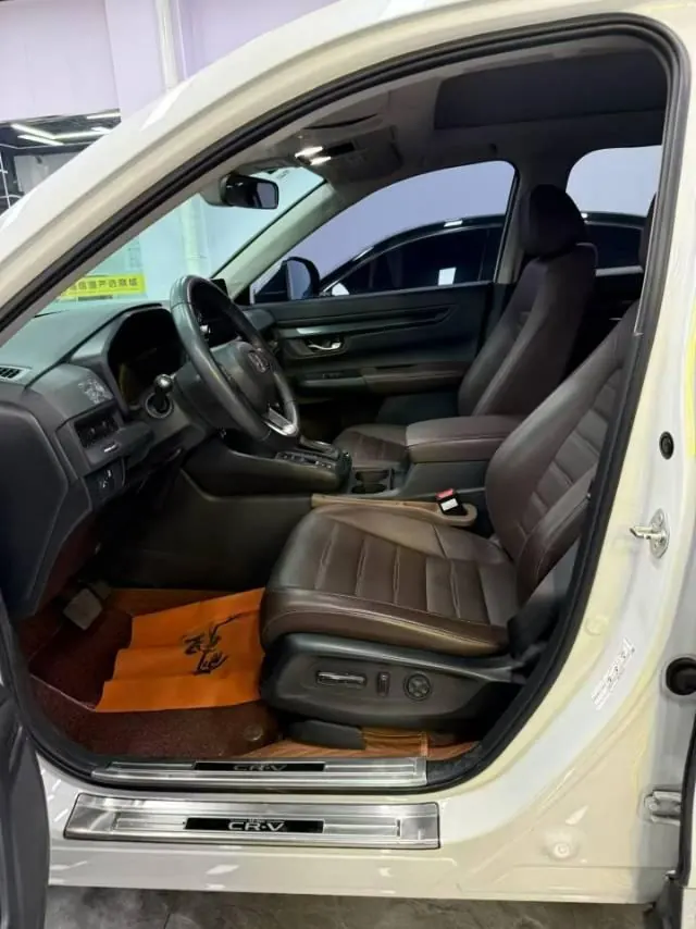 Honda 2023 CR-V 1.5T Stepless 240TURBO Two-Drive Turbo Edition 5-seat Automatic Gear 4