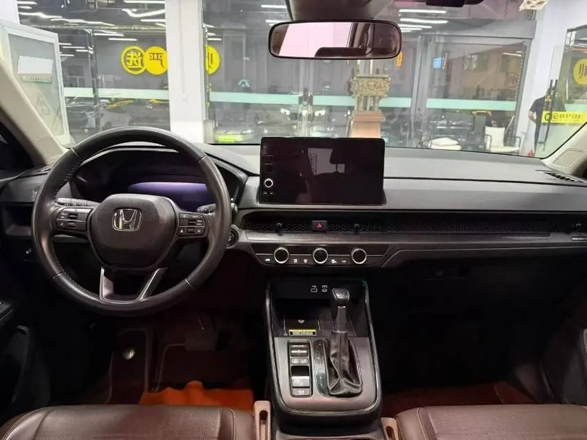 Honda 2023 CR-V 1.5T Stepless 240TURBO Two-Drive Turbo Edition 5-seat Automatic Gear 5