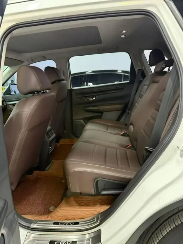 Honda 2023 CR-V 1.5T Stepless 240TURBO Two-Drive Turbo Edition 5-seat Automatic Gear 6