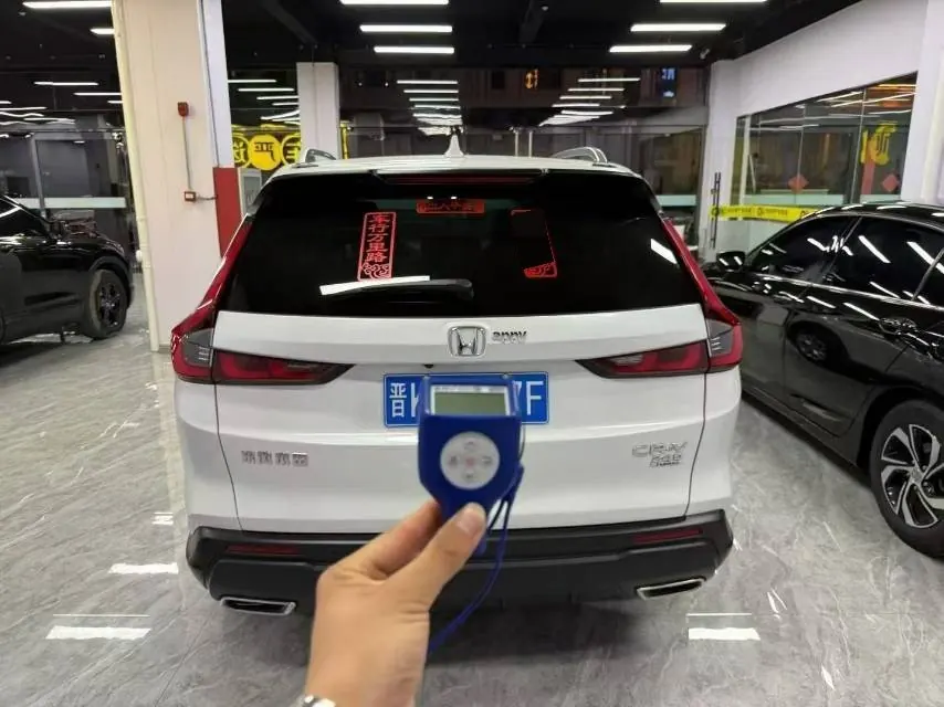 Honda 2023 CR-V 1.5T Stepless 240TURBO Two-Drive Turbo Edition 5-seat Automatic Gear 8