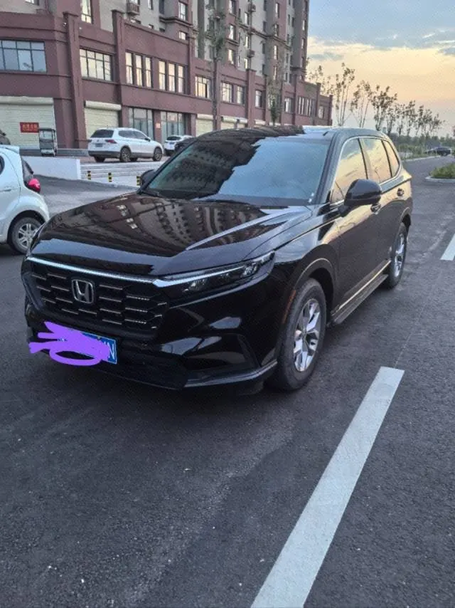 Open image lightbox: Honda 2023 CR-V 1.5T Stepless 240TURBO Two-Drive Enliveness Edition Automatic Gear