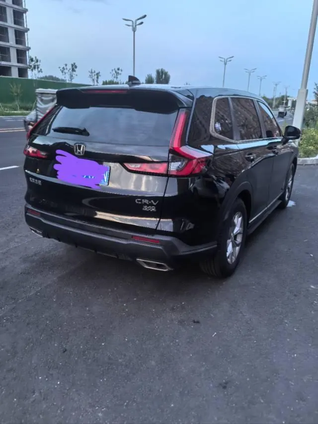 Honda 2023 CR-V 1.5T Stepless 240TURBO Two-Drive Enliveness Edition Automatic Gear 2