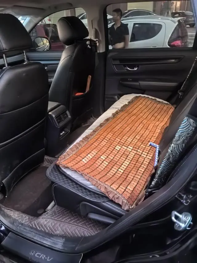 Honda 2023 CR-V 1.5T Stepless 240TURBO Two-Drive Enliveness Edition Automatic Gear 4