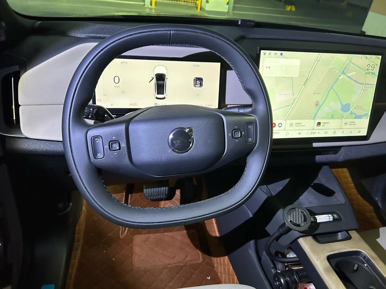 Volvo 2026 XC70 1.5T 4-wheel drive long endurance Plus automatic gear 5