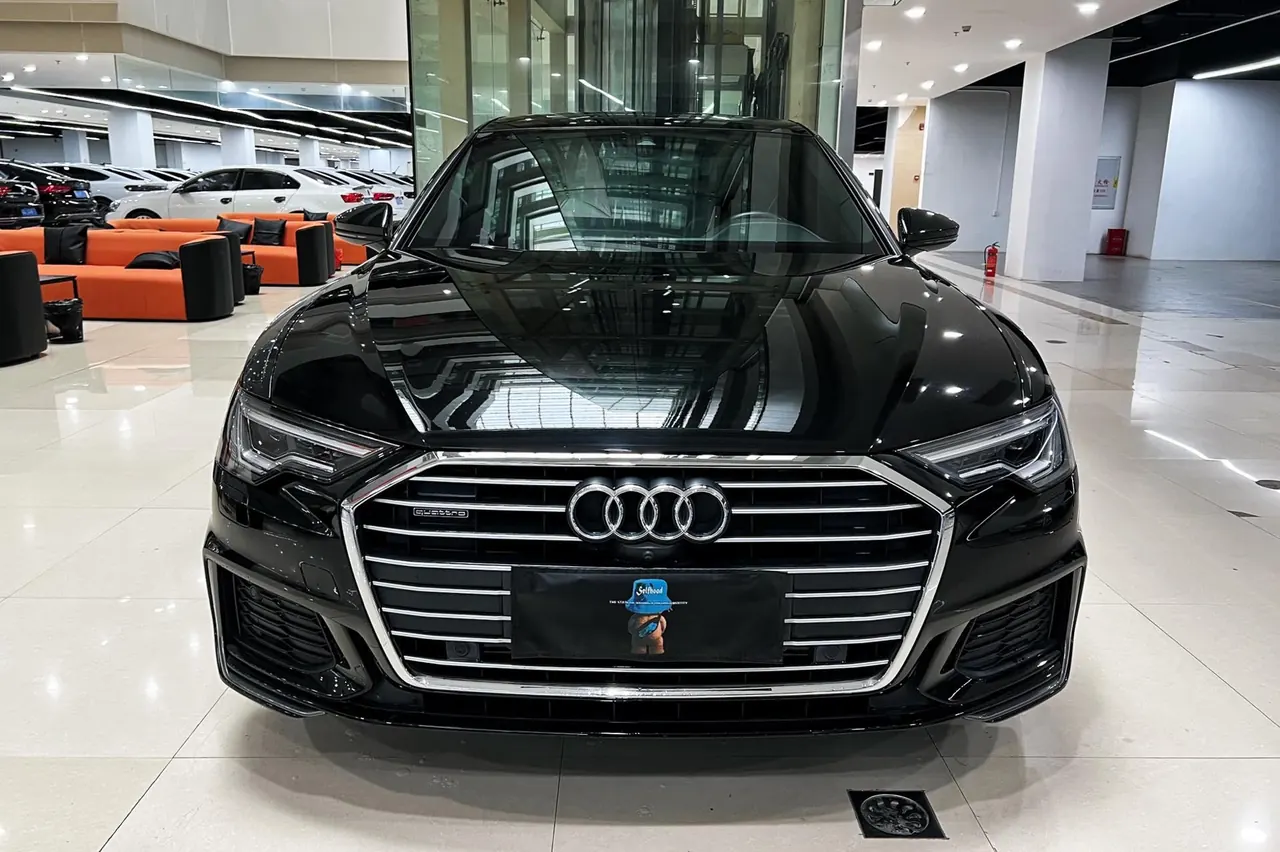 Audi 2022 A6L 48V 3.0TFSI 55TFSI Quattro enjoy dynamic automatic transmission 2