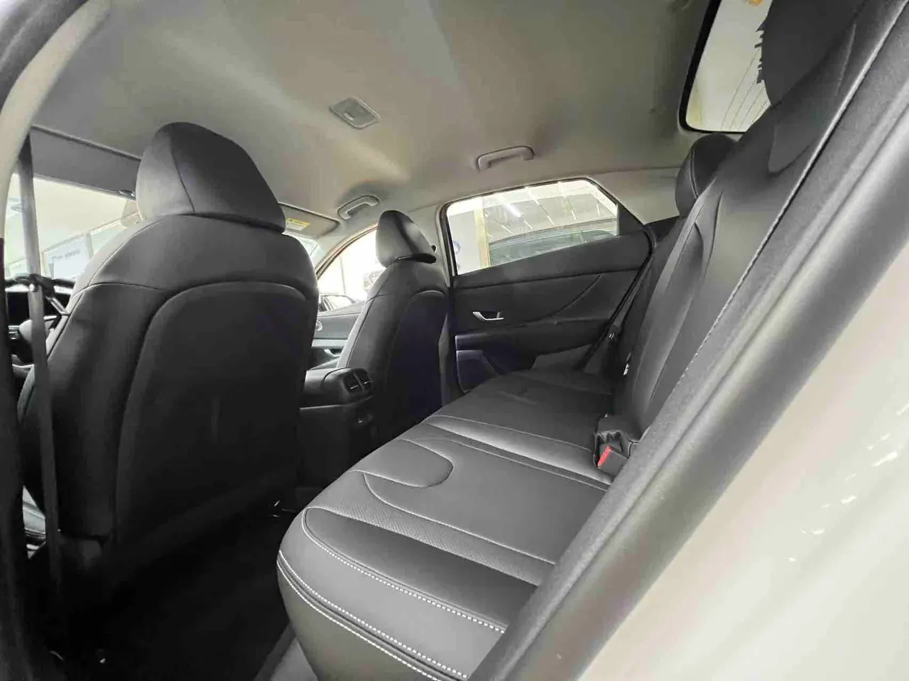 Hyundai 2023 Elantra -3-compartment 1.5 Stepless GLS Leading Edition Automatic Gear 7