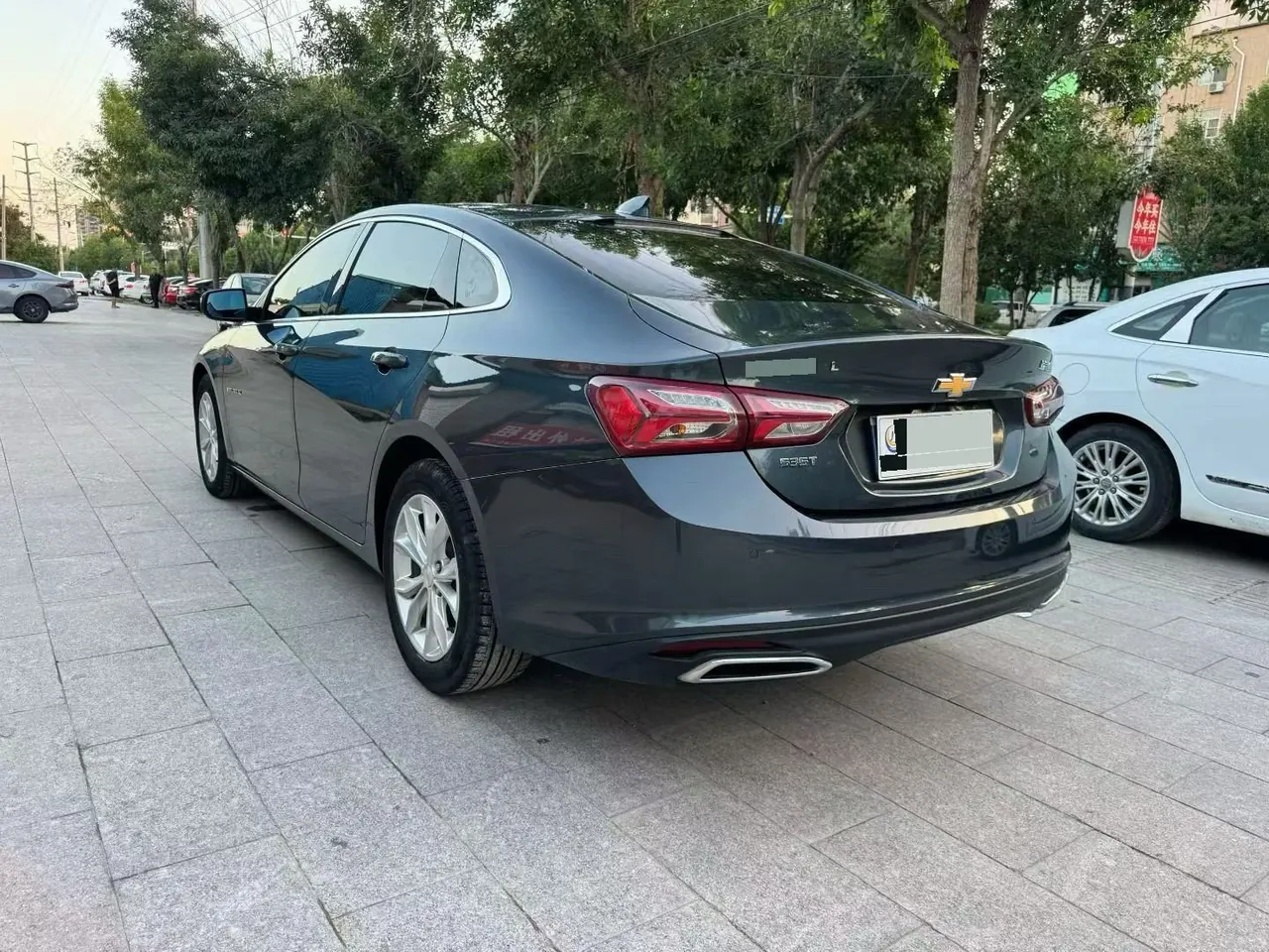 Chevrolet 2023 Mai Rui Bao XL 1.5T Sharp Edition Automatic Gear 2