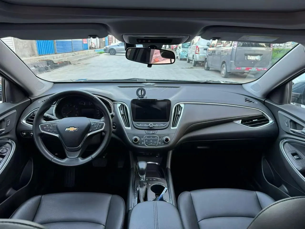 Chevrolet 2023 Mai Rui Bao XL 1.5T Sharp Edition Automatic Gear 3