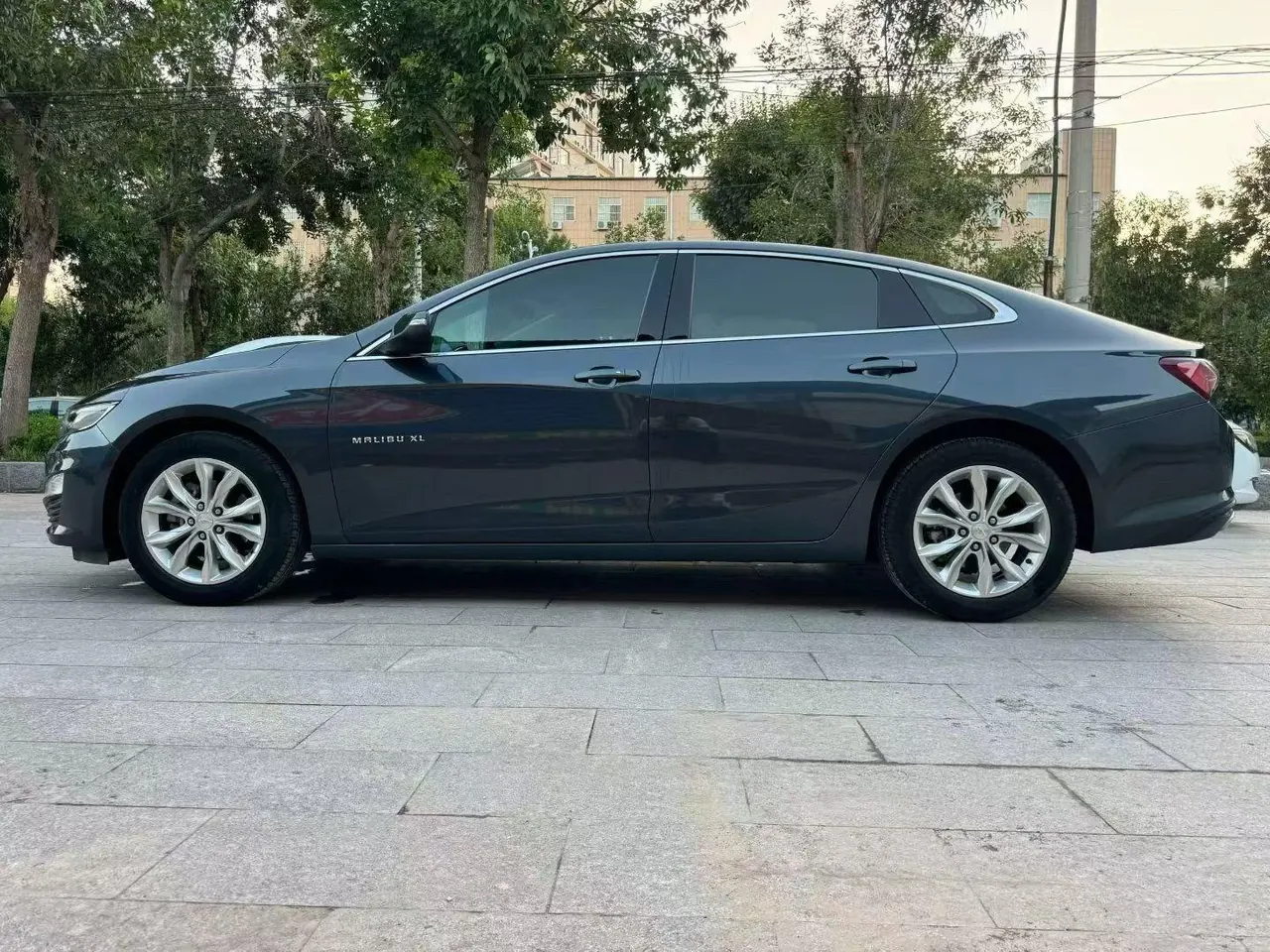 Chevrolet 2023 Mai Rui Bao XL 1.5T Sharp Edition Automatic Gear 4