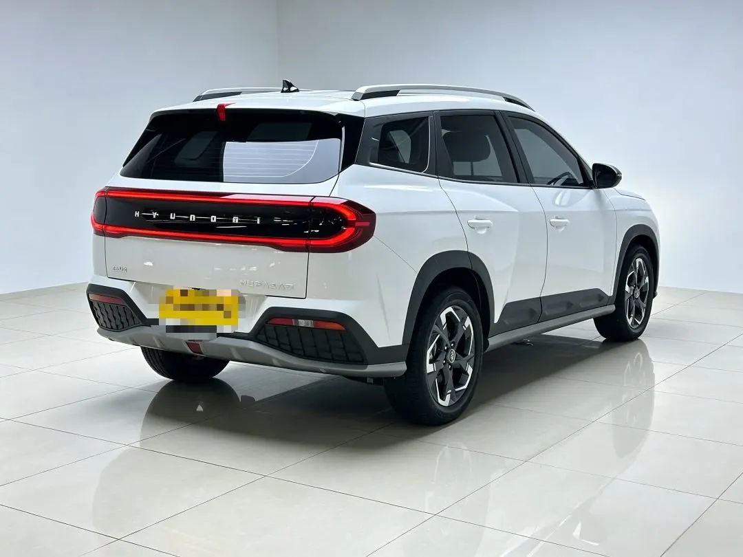 Hyundai 2023 MUFASA (Mu Sa) 2.0 LUX Premium Edition Automatic Gear 3
