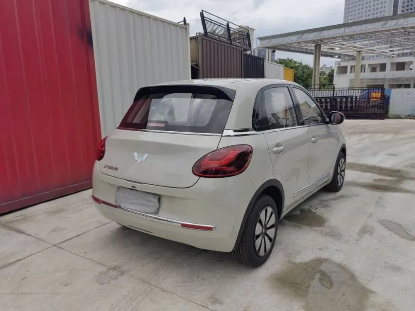 WuLing 2025 Plantronics 333km Enjoy Automatic Gear 10