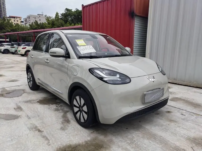 WuLing 2025 Plantronics 333km Enjoy Automatic Gear 2