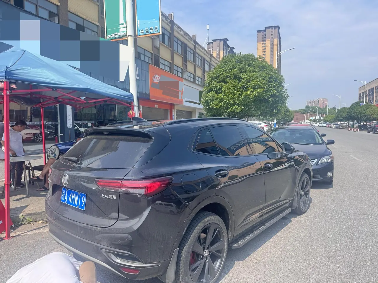Buick 2022 Angkewei S 48V 2.0T 652T Two-Drive Luxury Automatic Gear 6