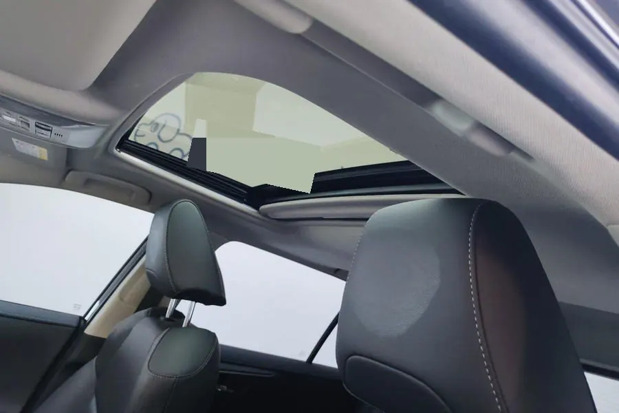 Toyota 2022 RAV4 Rongbo 2.0 Stepless Two-Drive Fashion Plus Edition Automatic Gear 3