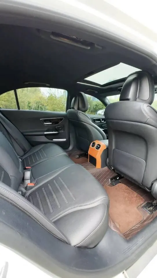 Mercedes Benz Class C 2023 C 200 L 48V 1.5T Sports Edition Automatic Gear 6