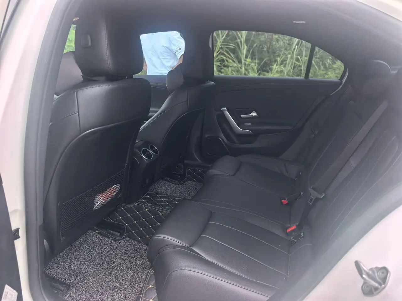 Mercedes Benz Class A 2022 A 200 L 1.3T Dynamic Automatic 6