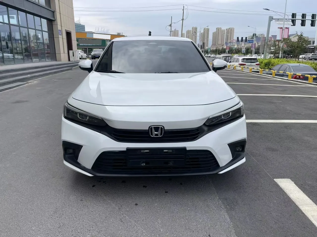 Honda 2022 Civic 1.5T Stepless 240TURBO Automatic Gear 2