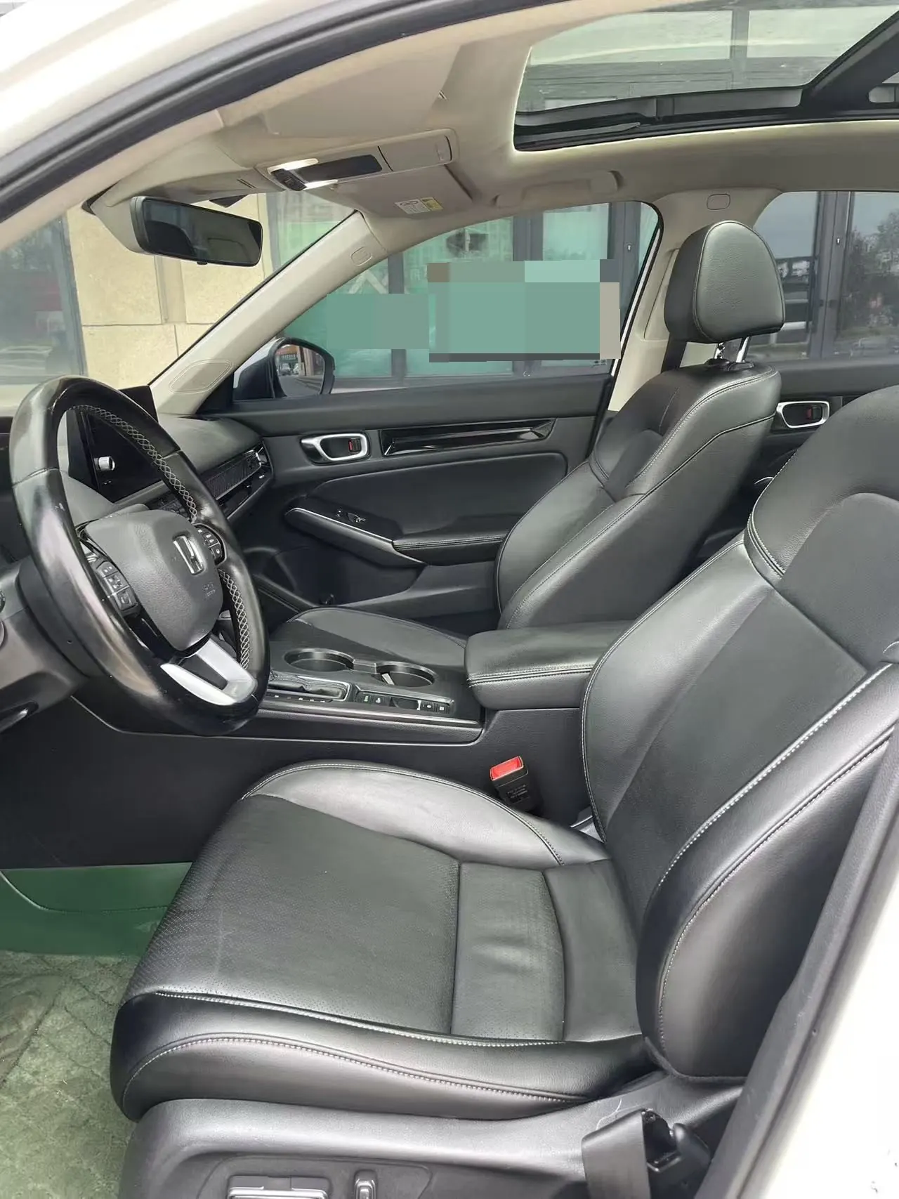 Honda 2022 Civic 1.5T Stepless 240TURBO Automatic Gear 4
