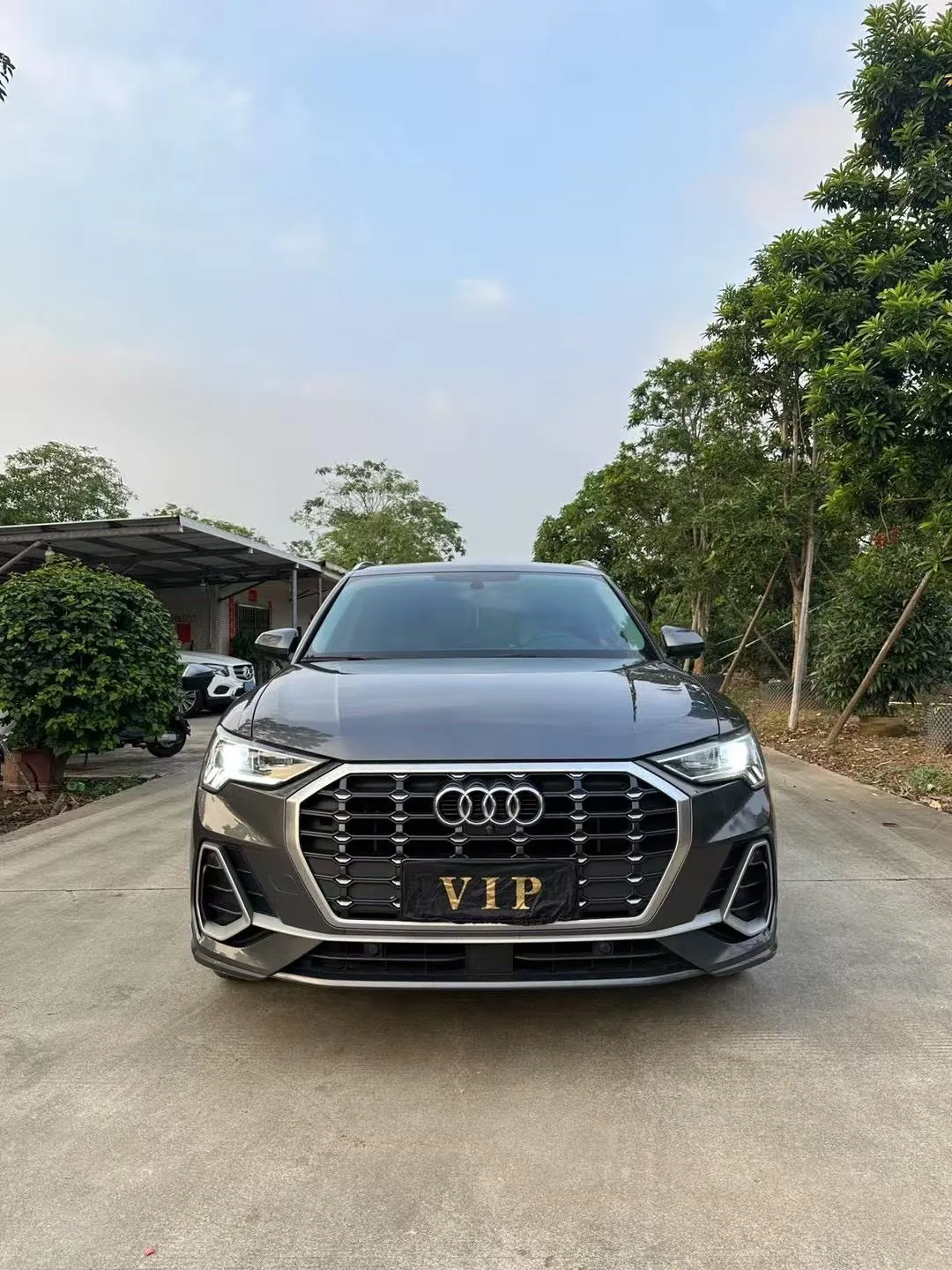 Audi 2022 Q3 1.4TFSI 35TFSI Aggressive Dynamic Automatic 2