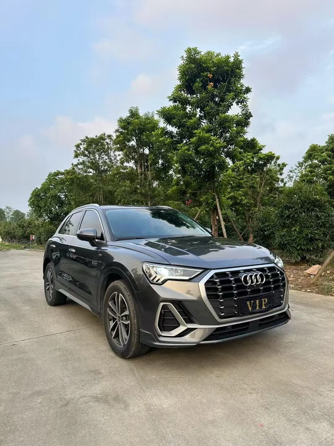 Audi 2022 Q3 1.4TFSI 35TFSI Aggressive Dynamic Automatic 3