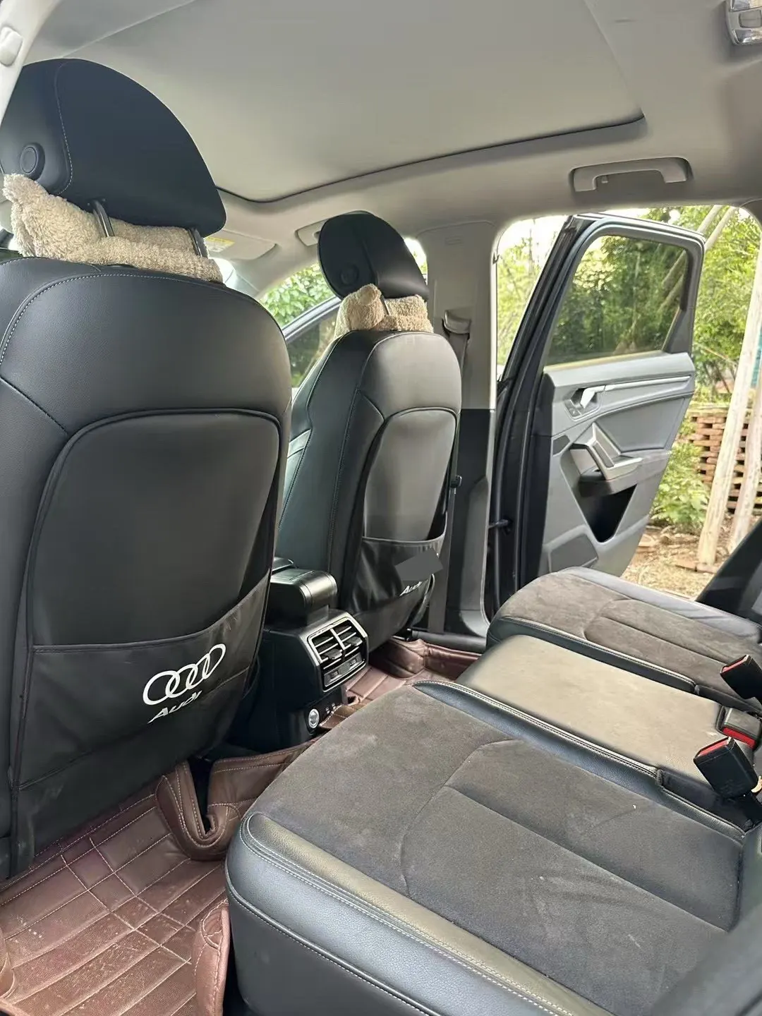 Audi 2022 Q3 1.4TFSI 35TFSI Aggressive Dynamic Automatic 6