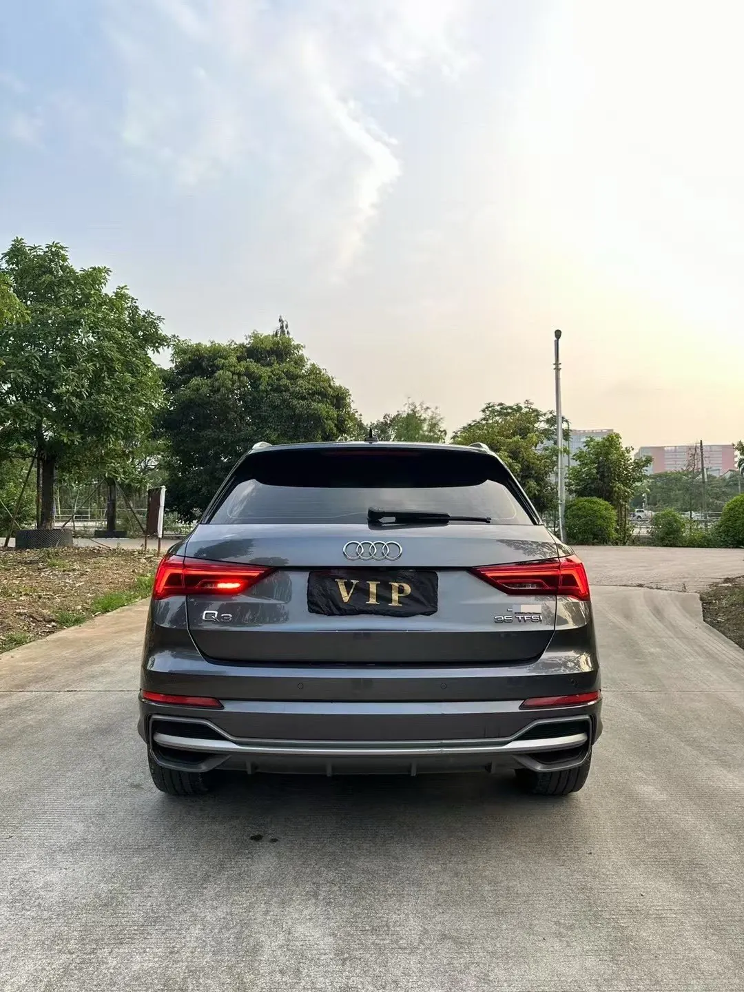 Audi 2022 Q3 1.4TFSI 35TFSI Aggressive Dynamic Automatic 8