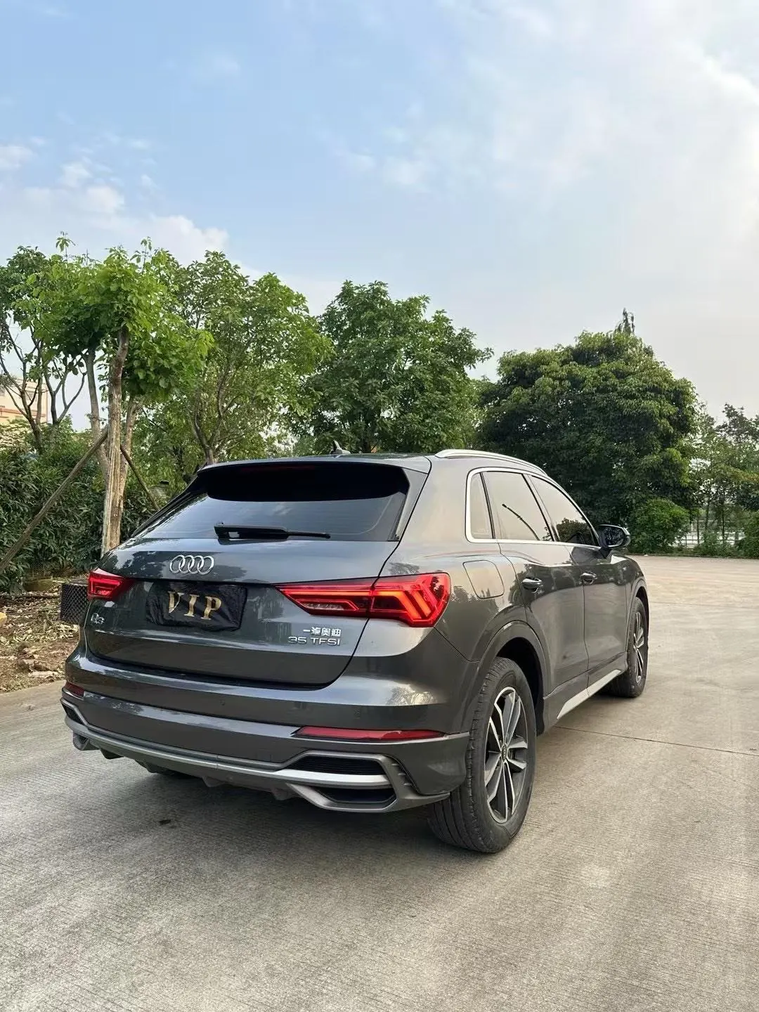 Audi 2022 Q3 1.4TFSI 35TFSI Aggressive Dynamic Automatic 9