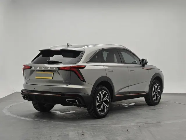 Haval 2022 mythical beast 1.5T smart version of automatic gear 10