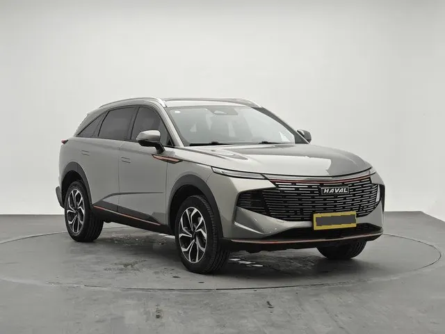 Haval 2022 mythical beast 1.5T smart version of automatic gear 3