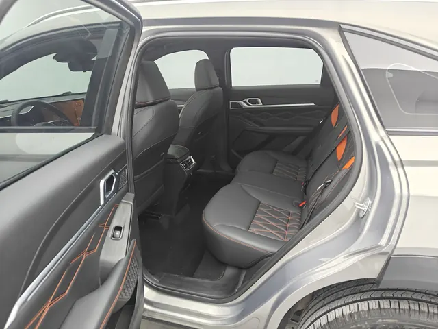 Haval 2022 mythical beast 1.5T smart version of automatic gear 6