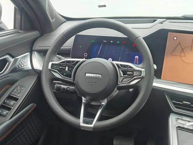 Haval 2022 mythical beast 1.5T smart version of automatic gear 7