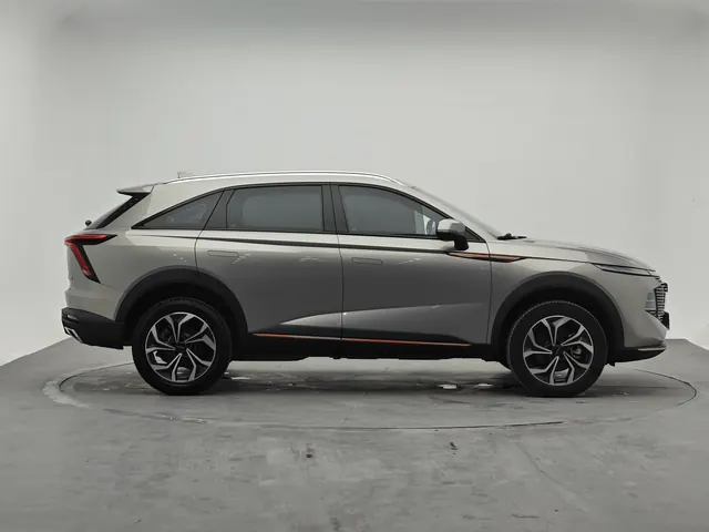 Haval 2022 mythical beast 1.5T smart version of automatic gear 8