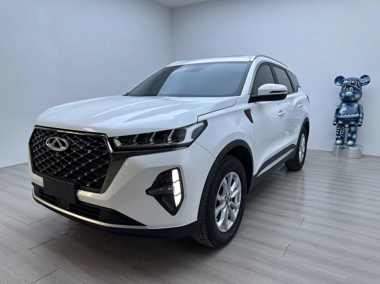 Open image lightbox: Chery 2022 Ruihu 7 PLUS 1.5T Stepless Luxury Automatic Gear