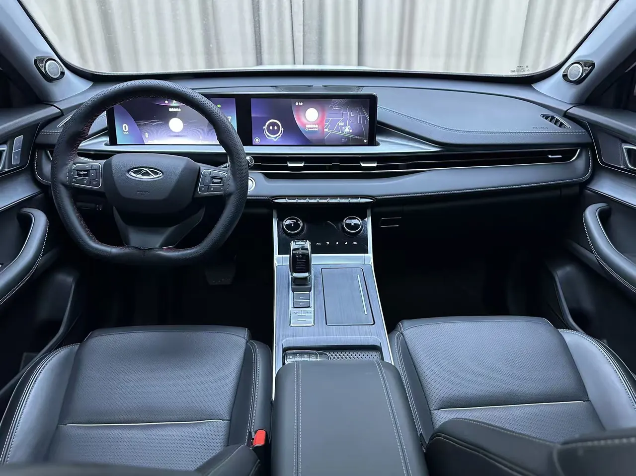 Chery 2022 Ruihu 7 PLUS 1.5T Stepless Luxury Automatic Gear 10