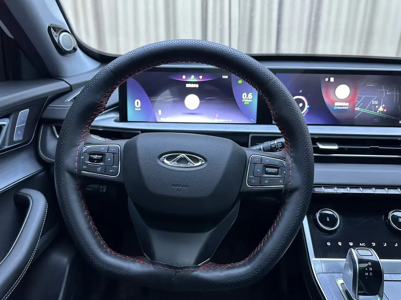 Chery 2022 Ruihu 7 PLUS 1.5T Stepless Luxury Automatic Gear 11