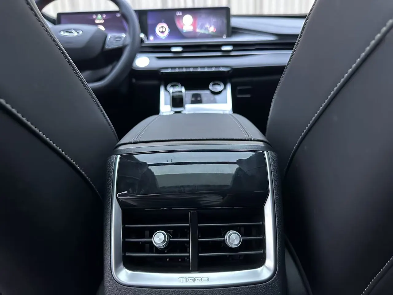 Chery 2022 Ruihu 7 PLUS 1.5T Stepless Luxury Automatic Gear 16