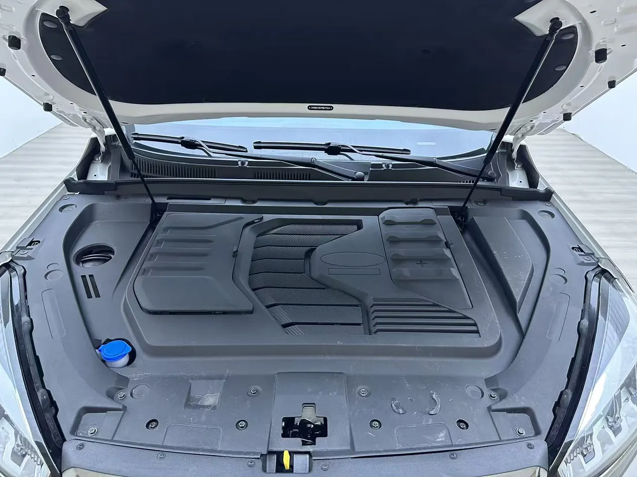 Chery 2022 Ruihu 7 PLUS 1.5T Stepless Luxury Automatic Gear 18