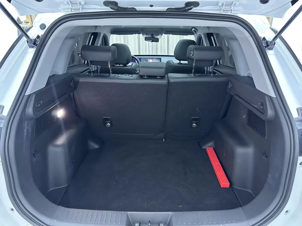 Chery 2022 Ruihu 7 PLUS 1.5T Stepless Luxury Automatic Gear 19